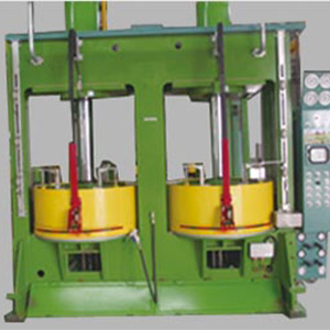DH40(44)-2M capsule vulcanizing machine