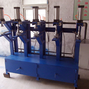 Inner tube repair table