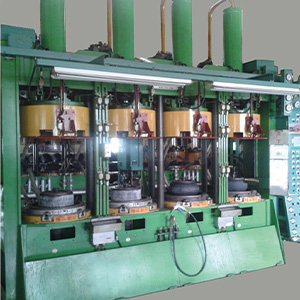 DH24(30)-4M capsule vulcanizing machine