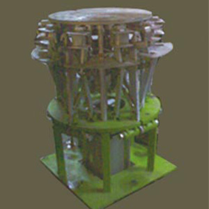 Automatic water tire loader